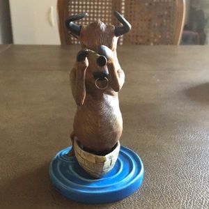 Will Bullas Total Bull Ship